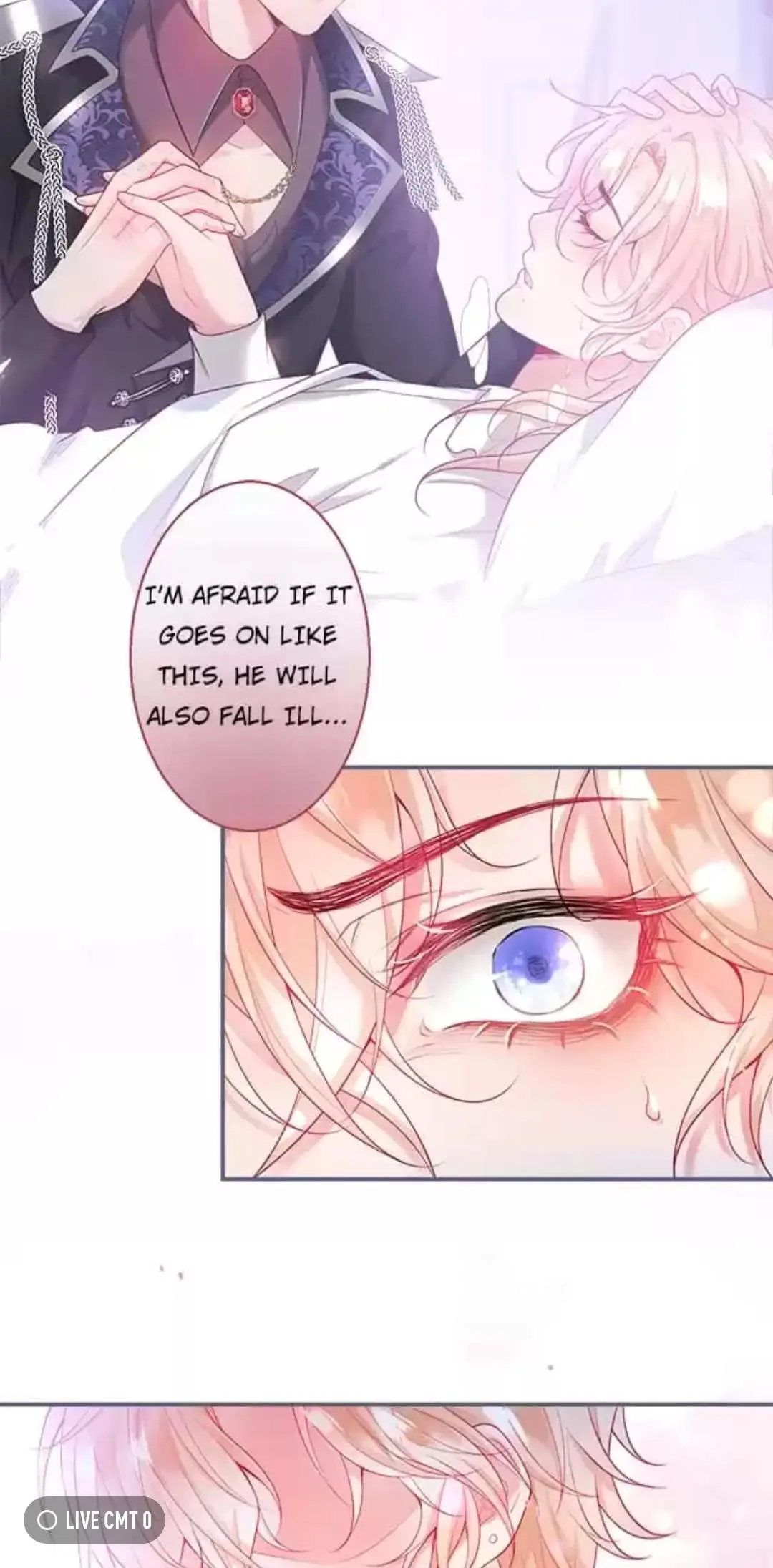 The Prince And His Mischievous One Chapter 69 - page 30