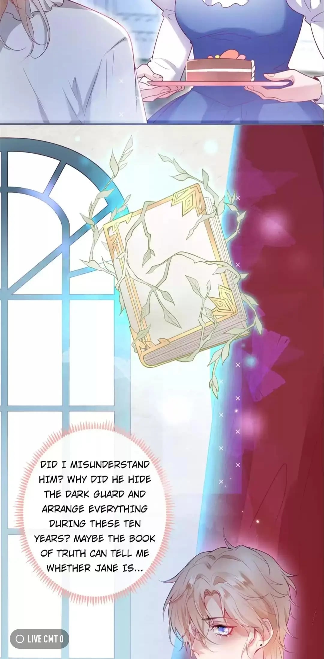 The Prince And His Mischievous One Chapter 69 - page 38