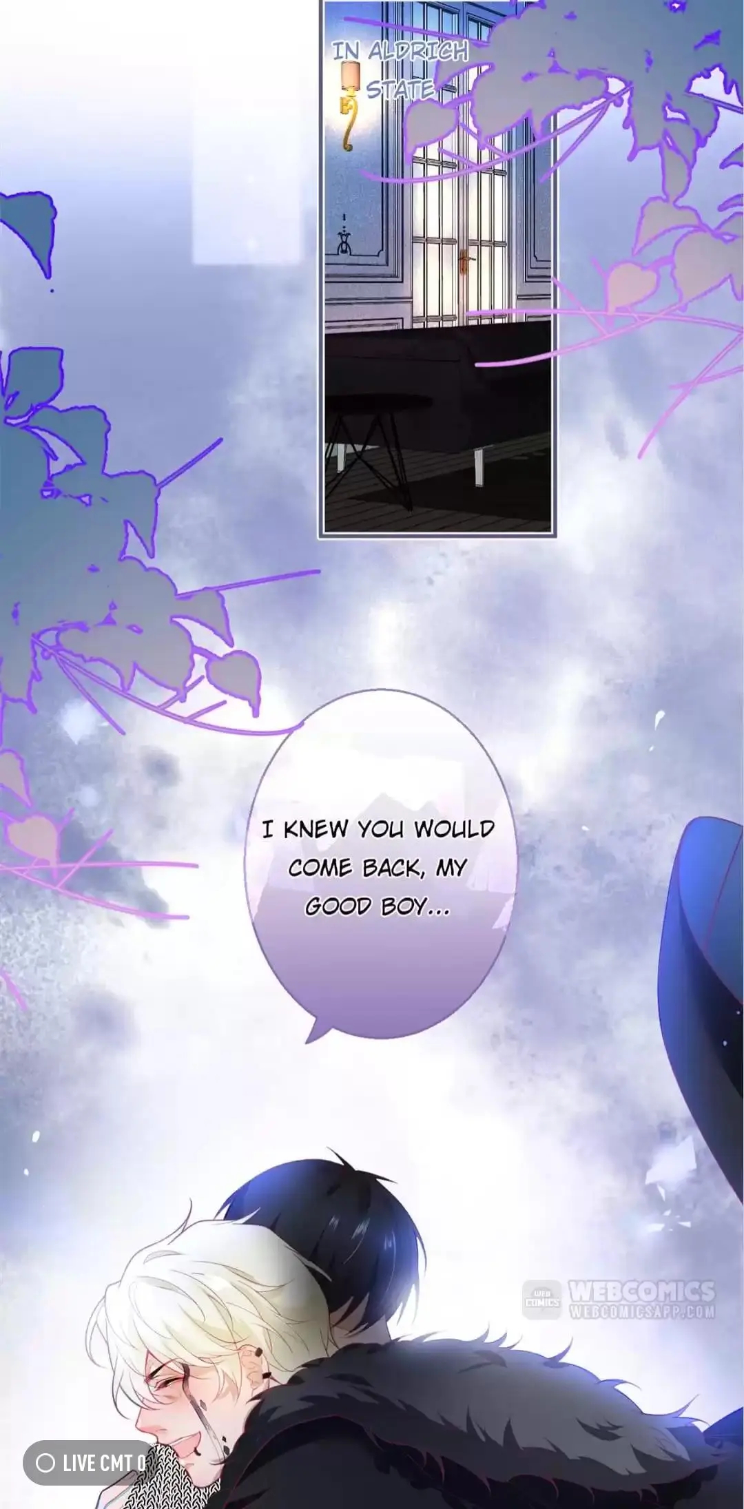The Prince And His Mischievous One Chapter 69 - page 40