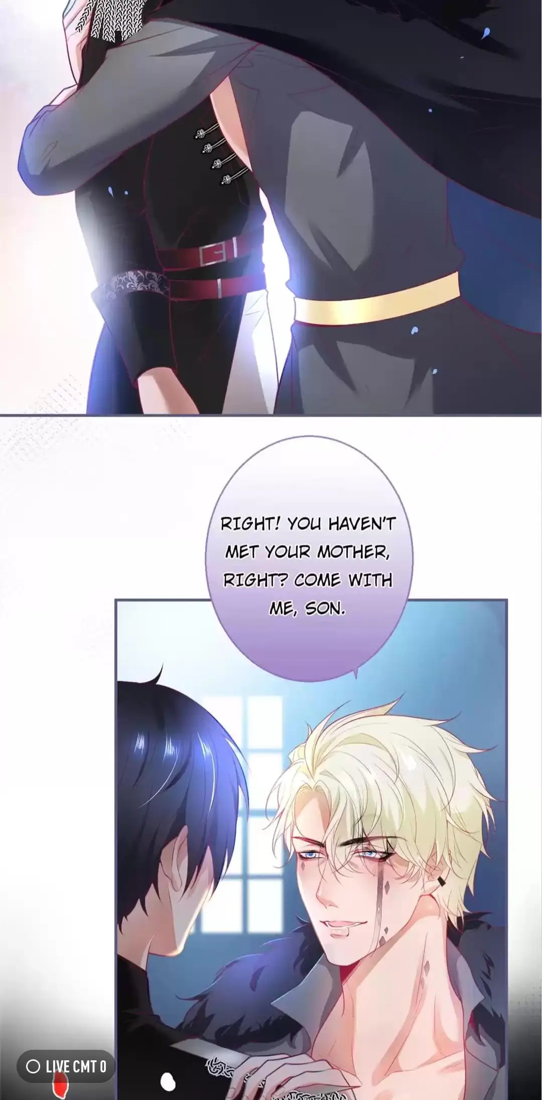 The Prince And His Mischievous One Chapter 69 - page 41