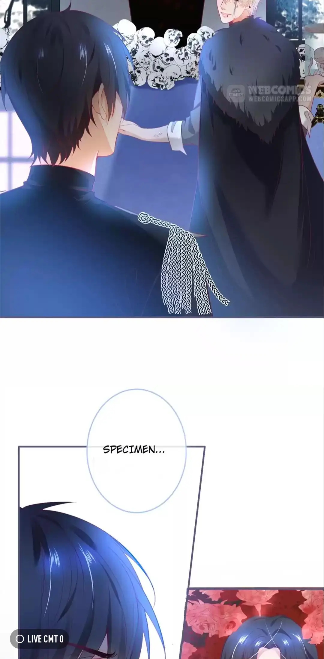The Prince And His Mischievous One Chapter 69 - page 44