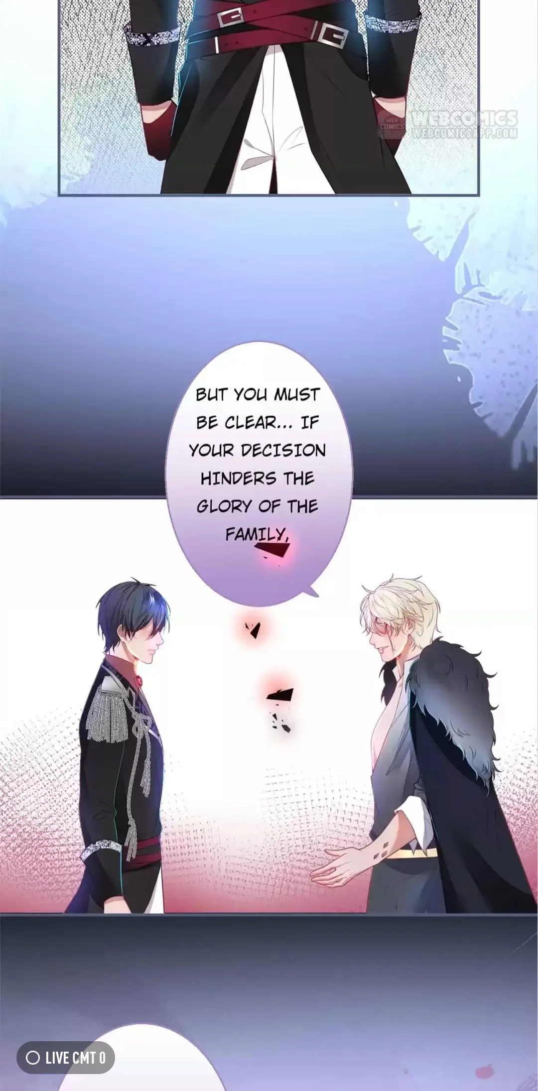 The Prince And His Mischievous One Chapter 69 - page 49