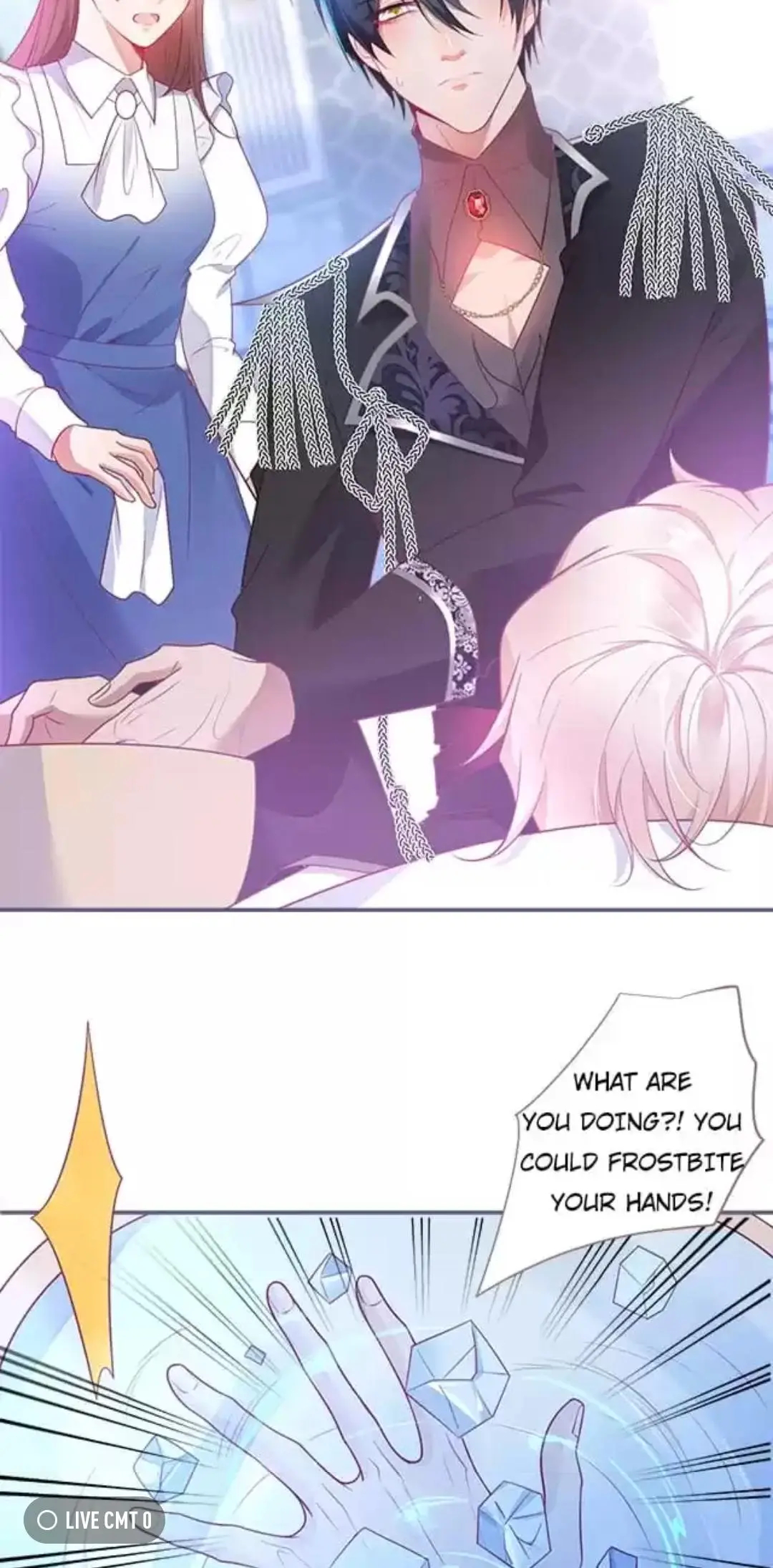 The Prince And His Mischievous One Chapter 69 - page 5