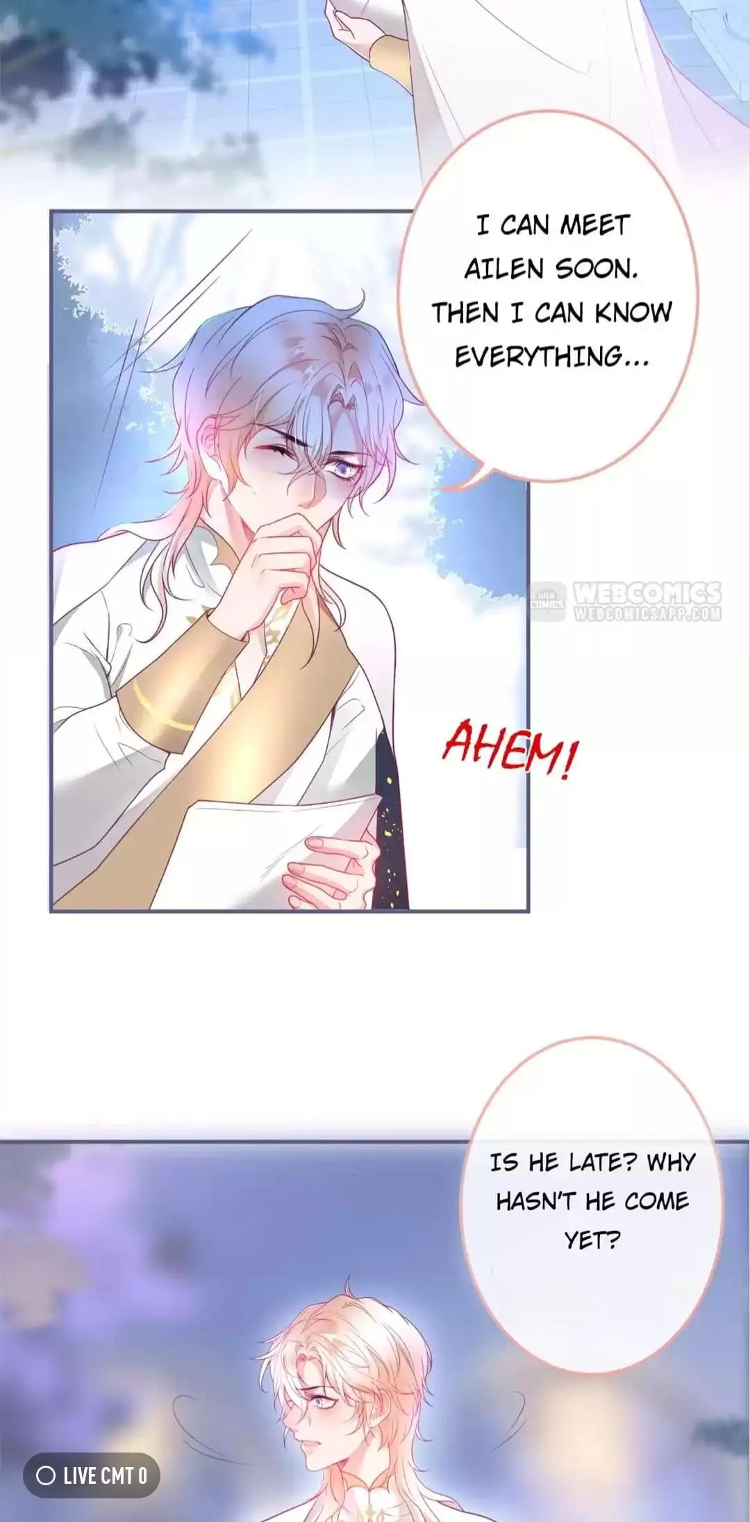 The Prince And His Mischievous One Chapter 69 - page 52
