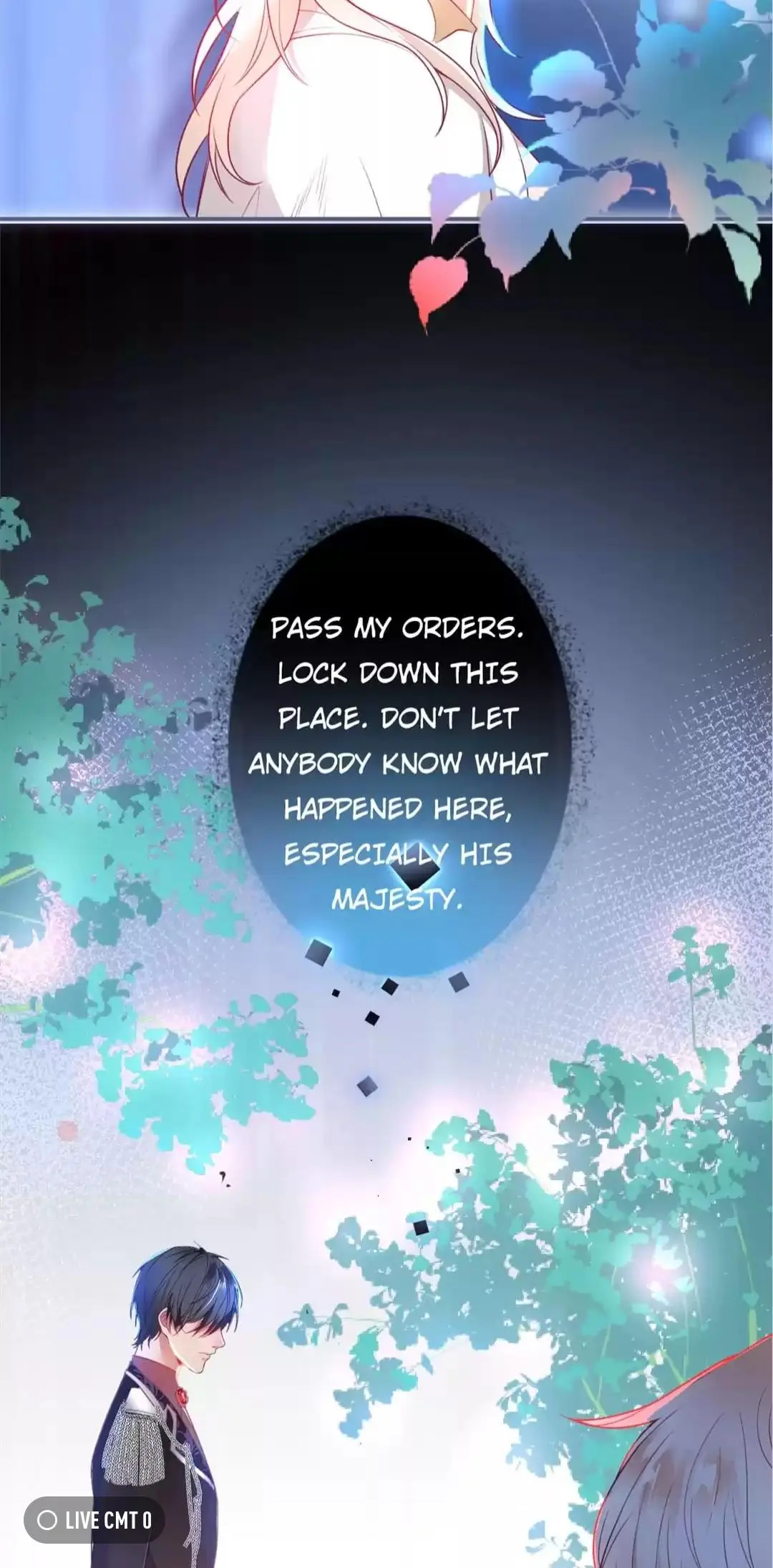 The Prince And His Mischievous One Chapter 69 - page 57