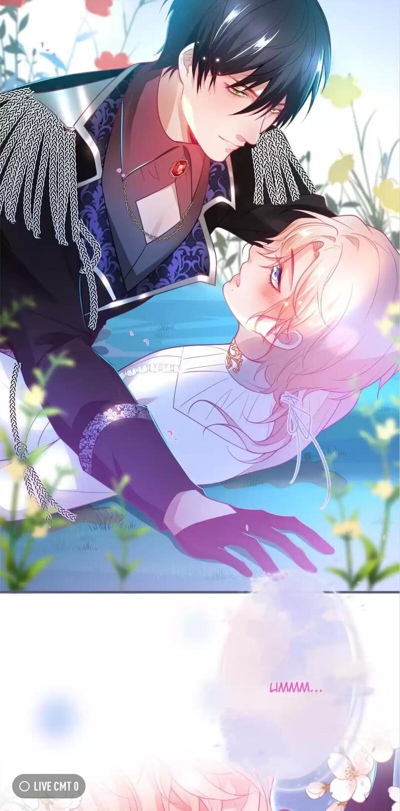 The Prince And His Mischievous One Chapter 68 - page 10