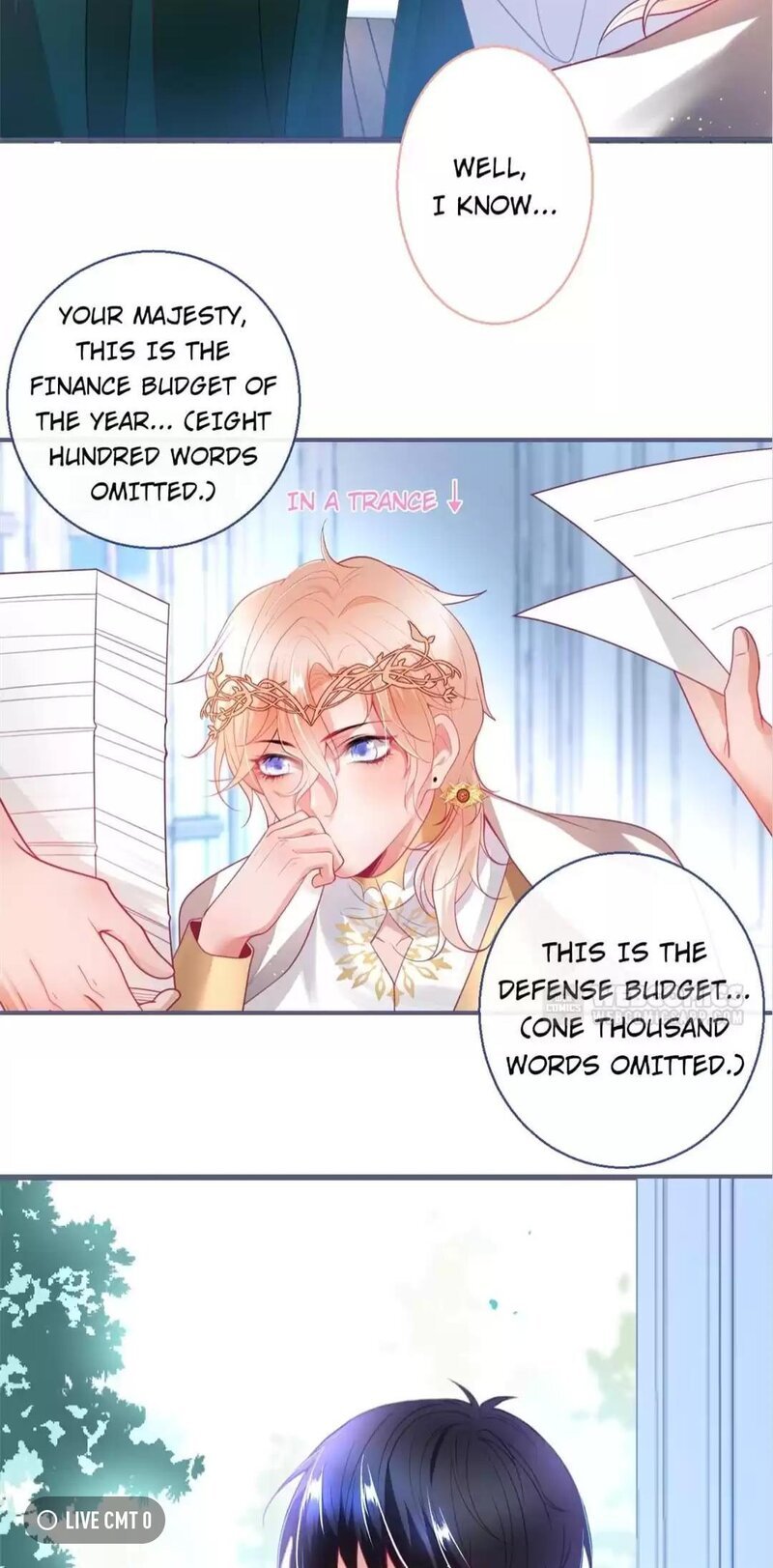 The Prince And His Mischievous One Chapter 68 - page 14