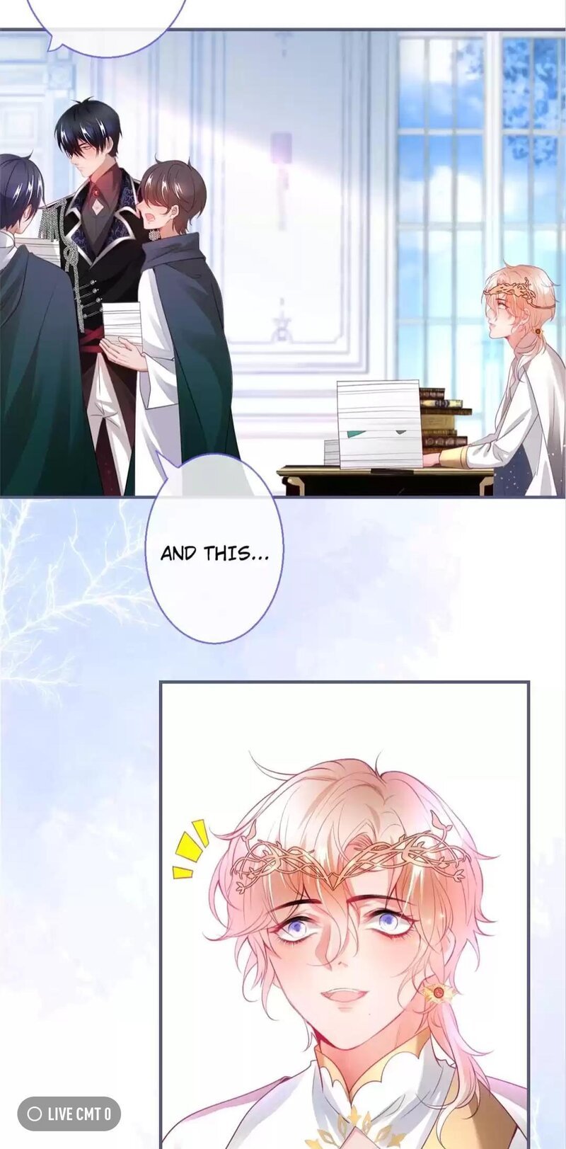 The Prince And His Mischievous One Chapter 68 - page 19