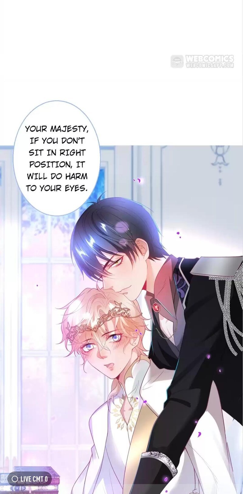 The Prince And His Mischievous One Chapter 68 - page 24
