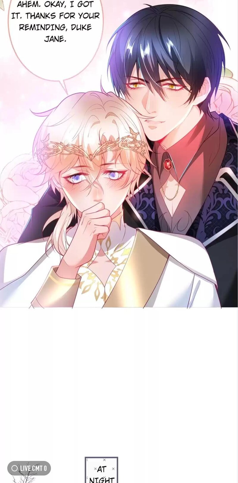 The Prince And His Mischievous One Chapter 68 - page 26