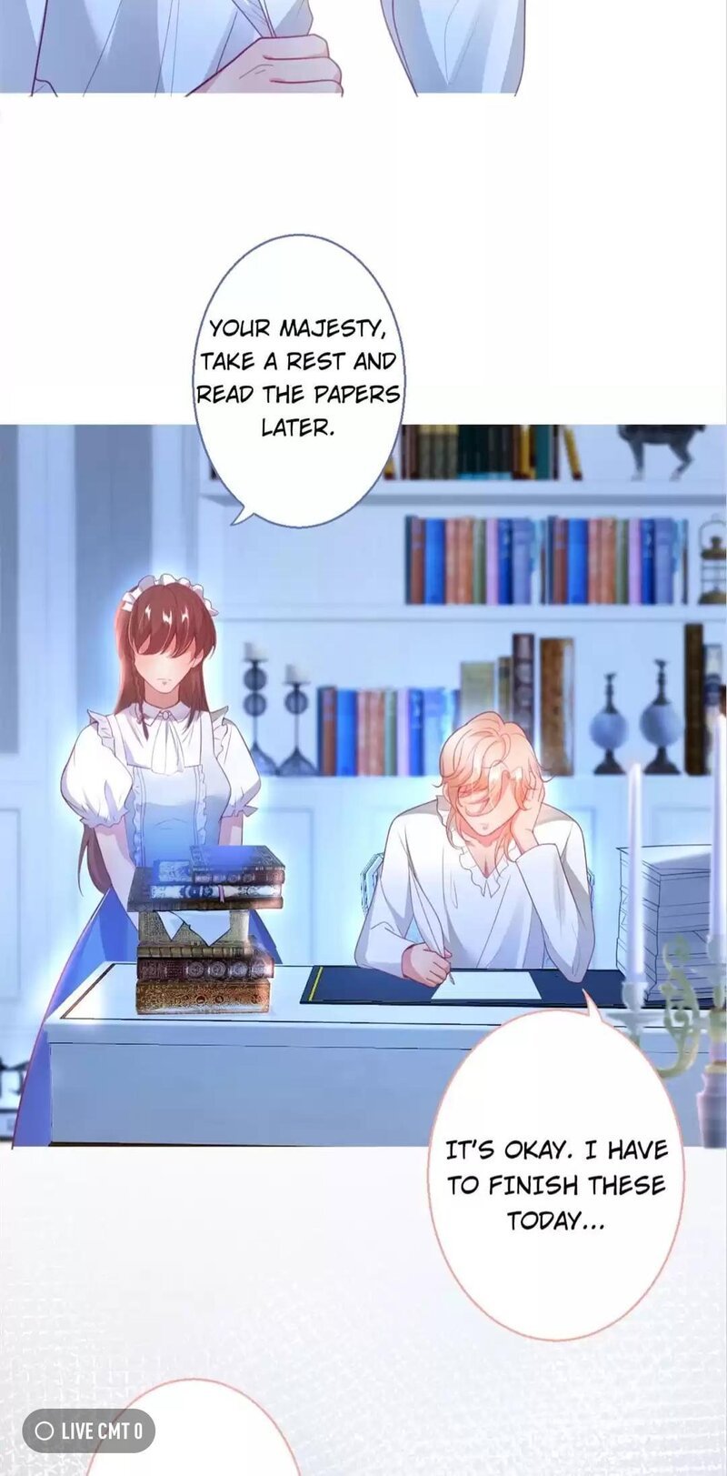 The Prince And His Mischievous One Chapter 68 - page 28