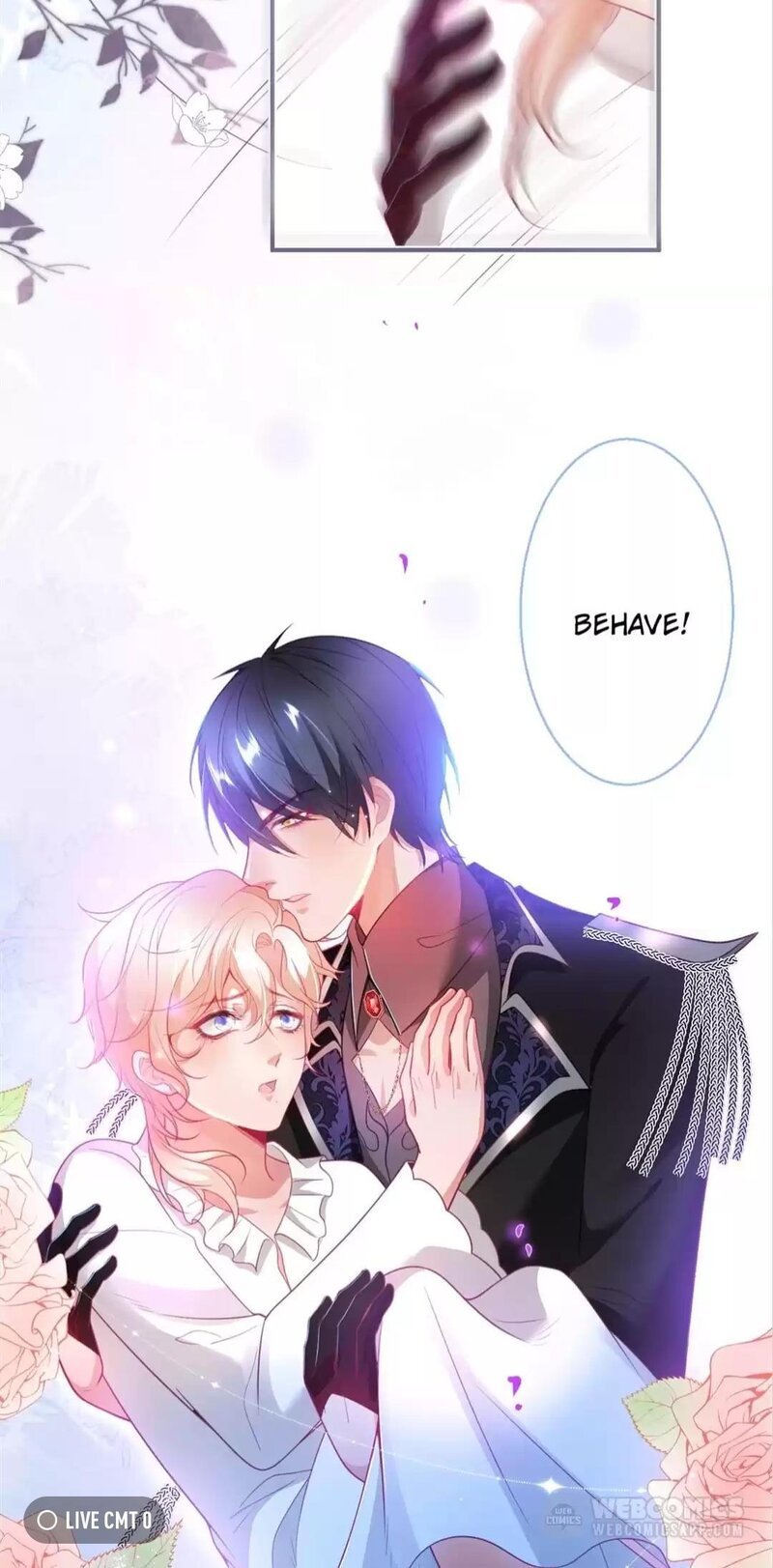 The Prince And His Mischievous One Chapter 68 - page 33