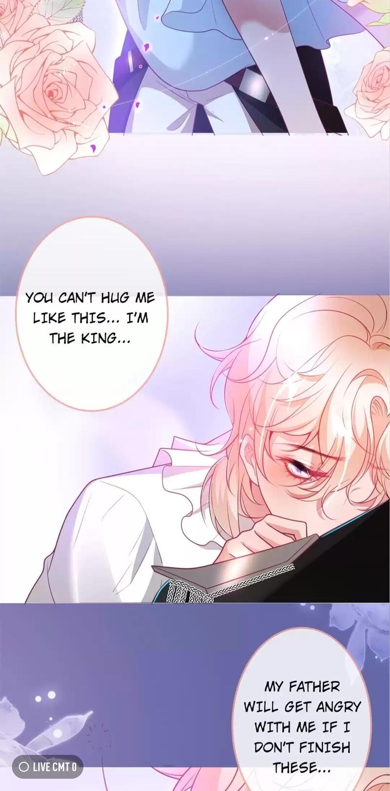 The Prince And His Mischievous One Chapter 68 - page 34