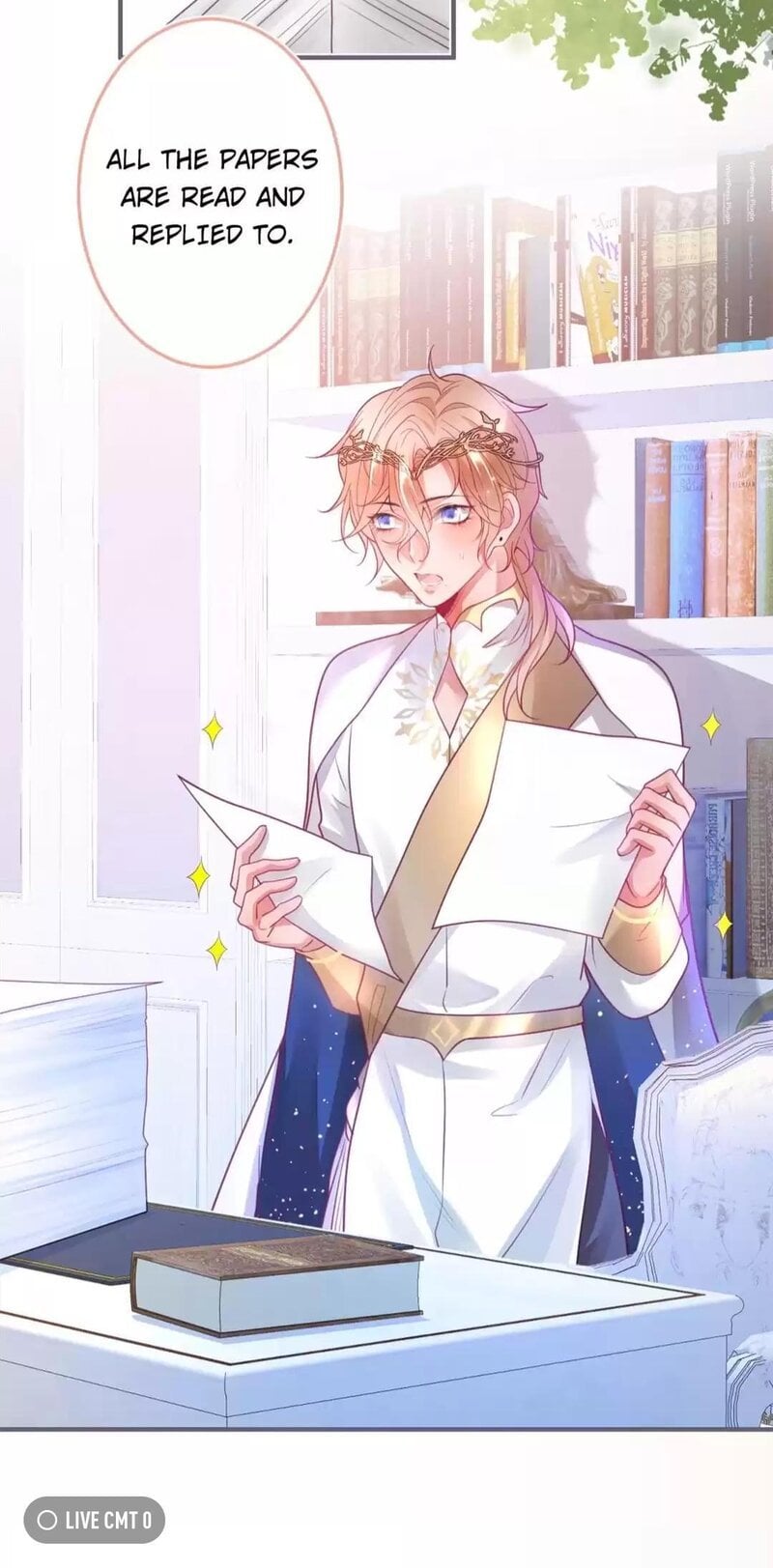 The Prince And His Mischievous One Chapter 68 - page 38