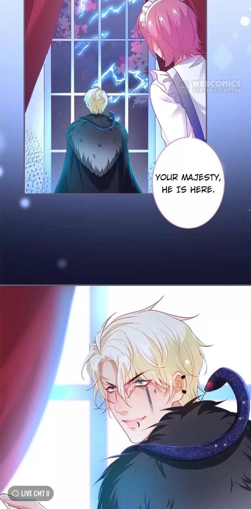 The Prince And His Mischievous One Chapter 68 - page 40