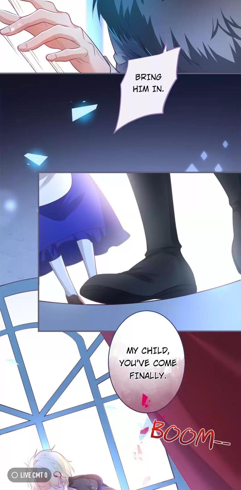 The Prince And His Mischievous One Chapter 68 - page 41