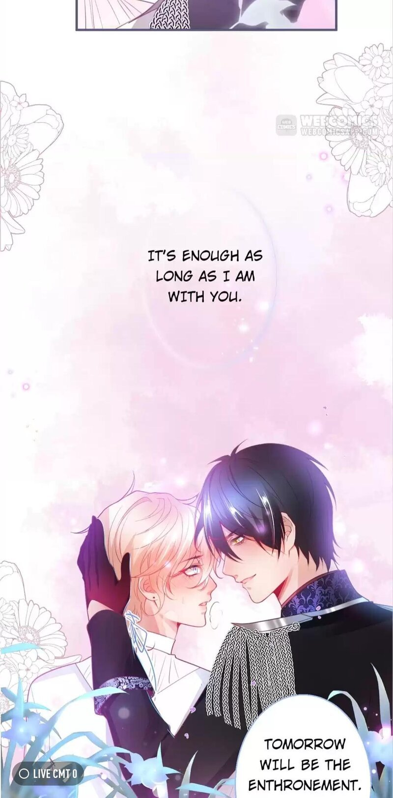 The Prince And His Mischievous One Chapter 68 - page 5