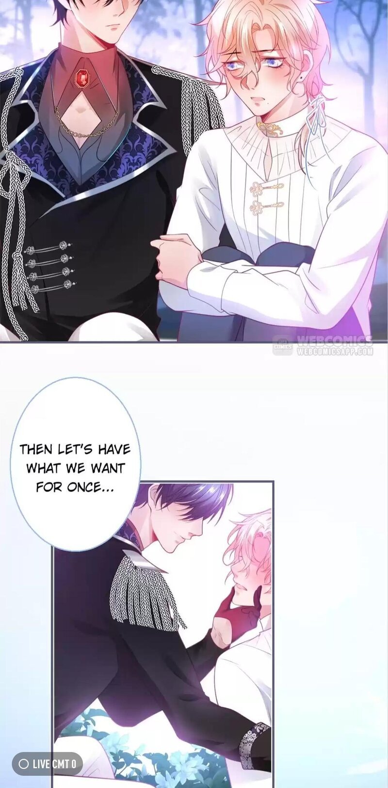 The Prince And His Mischievous One Chapter 68 - page 8
