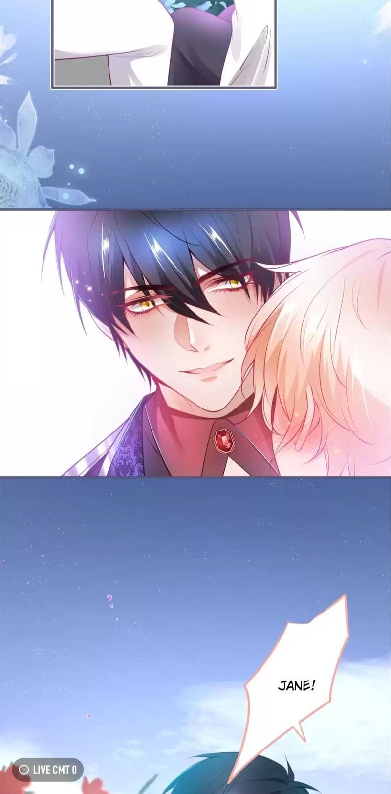 The Prince And His Mischievous One Chapter 68 - page 9