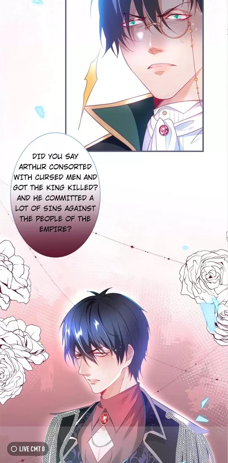 The Prince And His Mischievous One Chapter 67 - page 15