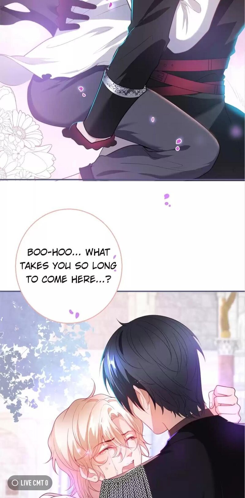 The Prince And His Mischievous One Chapter 67 - page 2