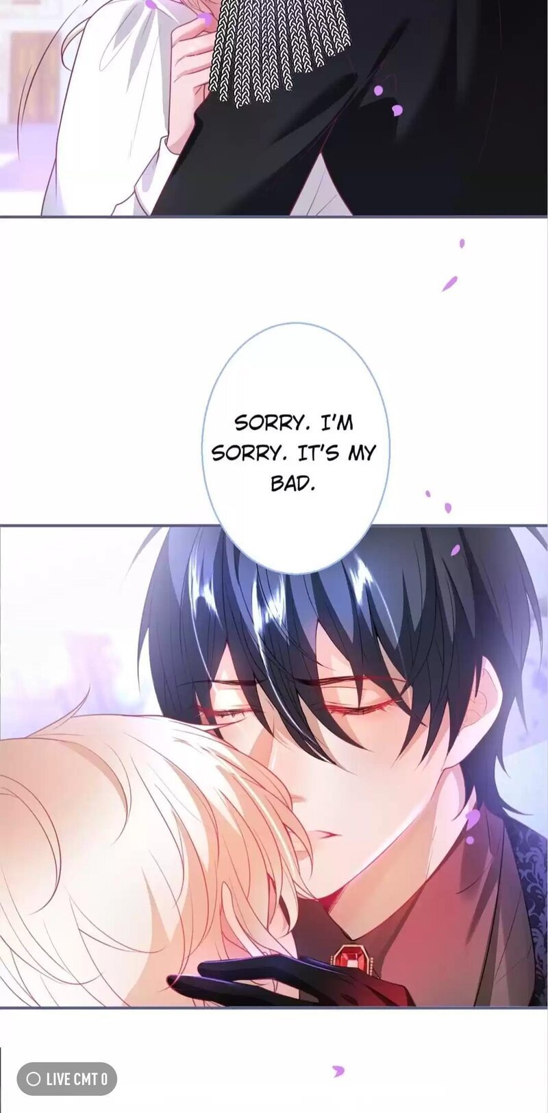 The Prince And His Mischievous One Chapter 67 - page 3
