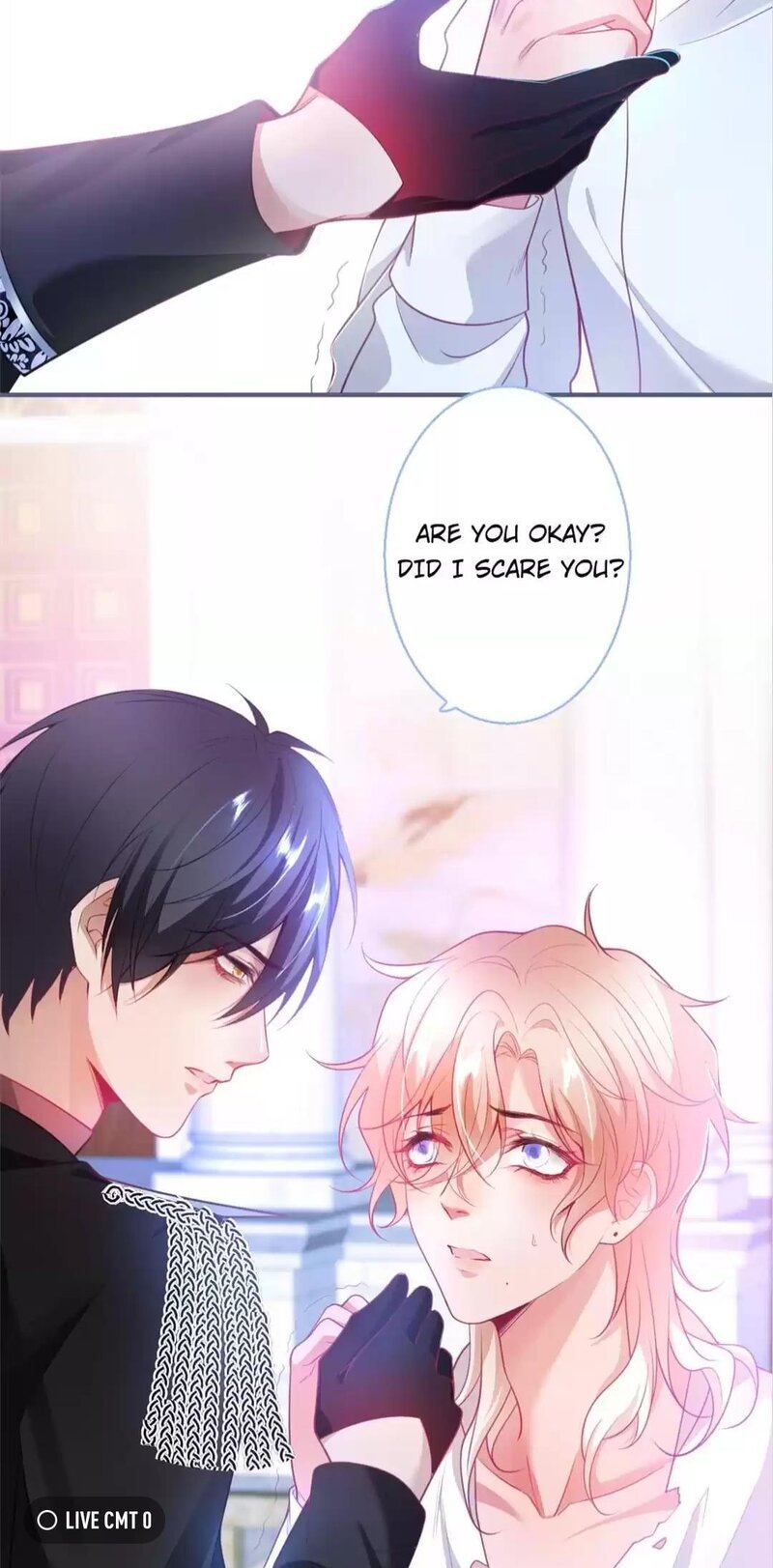The Prince And His Mischievous One Chapter 67 - page 39