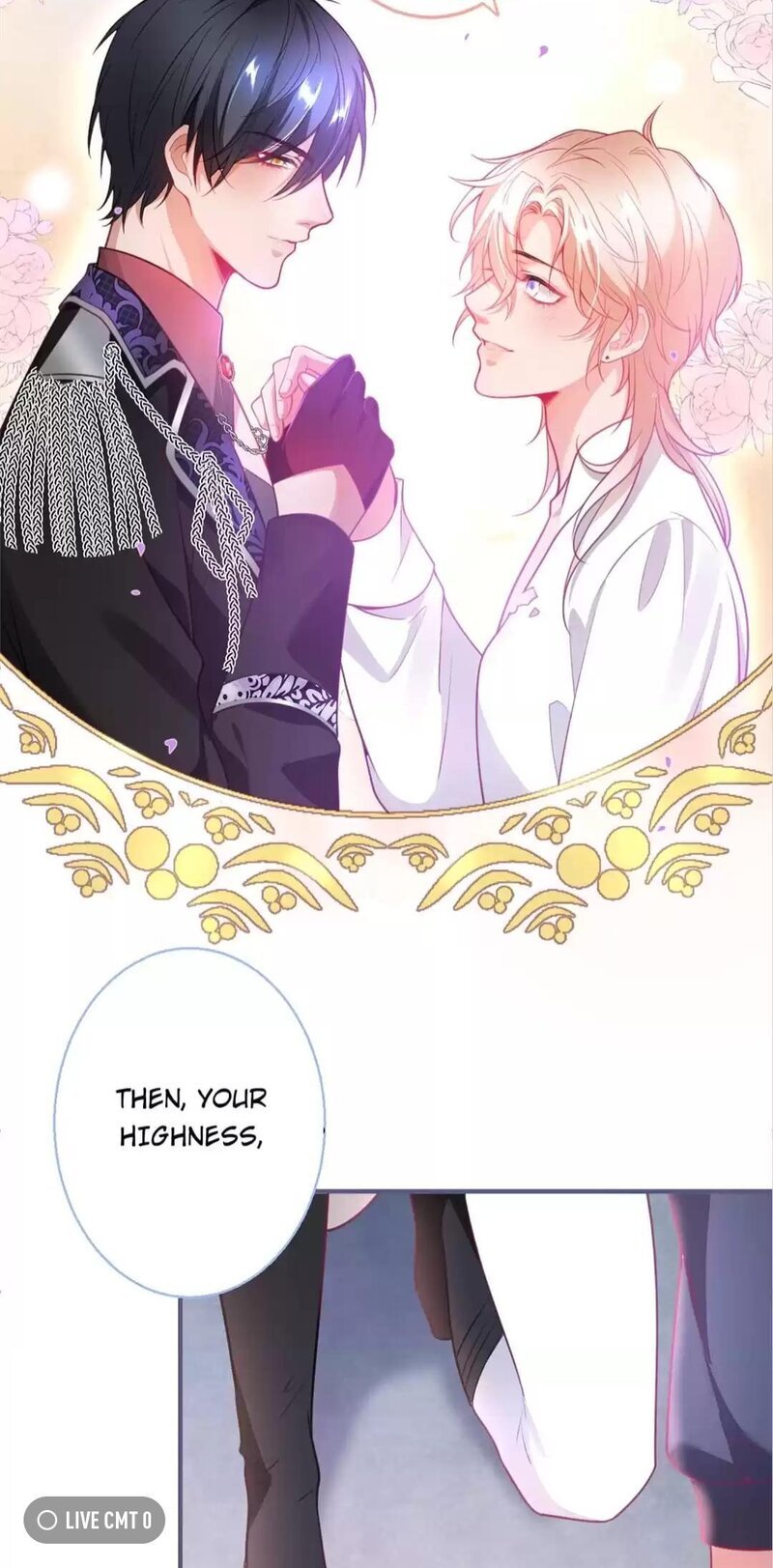 The Prince And His Mischievous One Chapter 67 - page 41