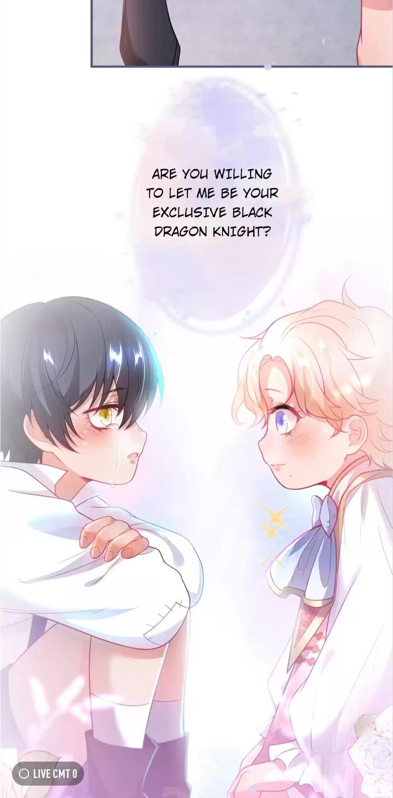 The Prince And His Mischievous One Chapter 67 - page 42