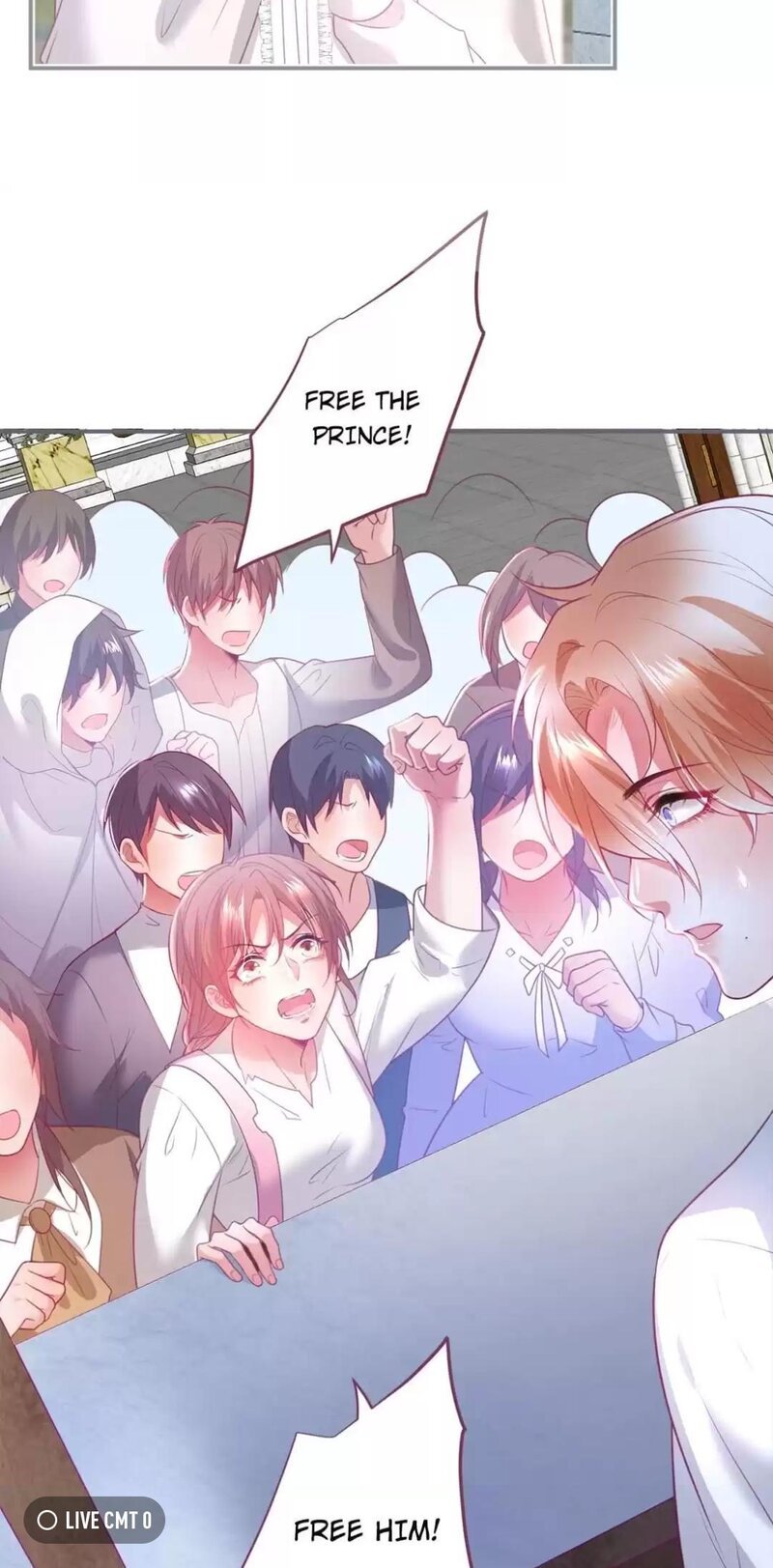 The Prince And His Mischievous One Chapter 66 - page 15
