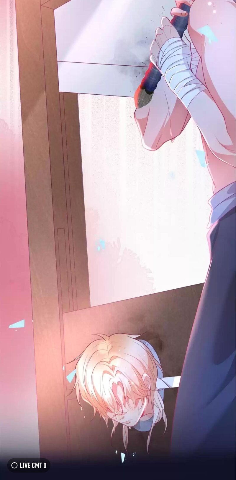 The Prince And His Mischievous One Chapter 66 - page 26