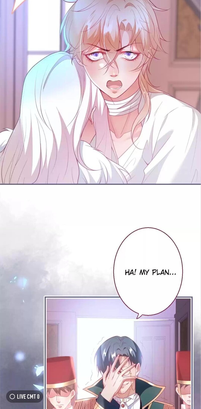 The Prince And His Mischievous One Chapter 66 - page 3