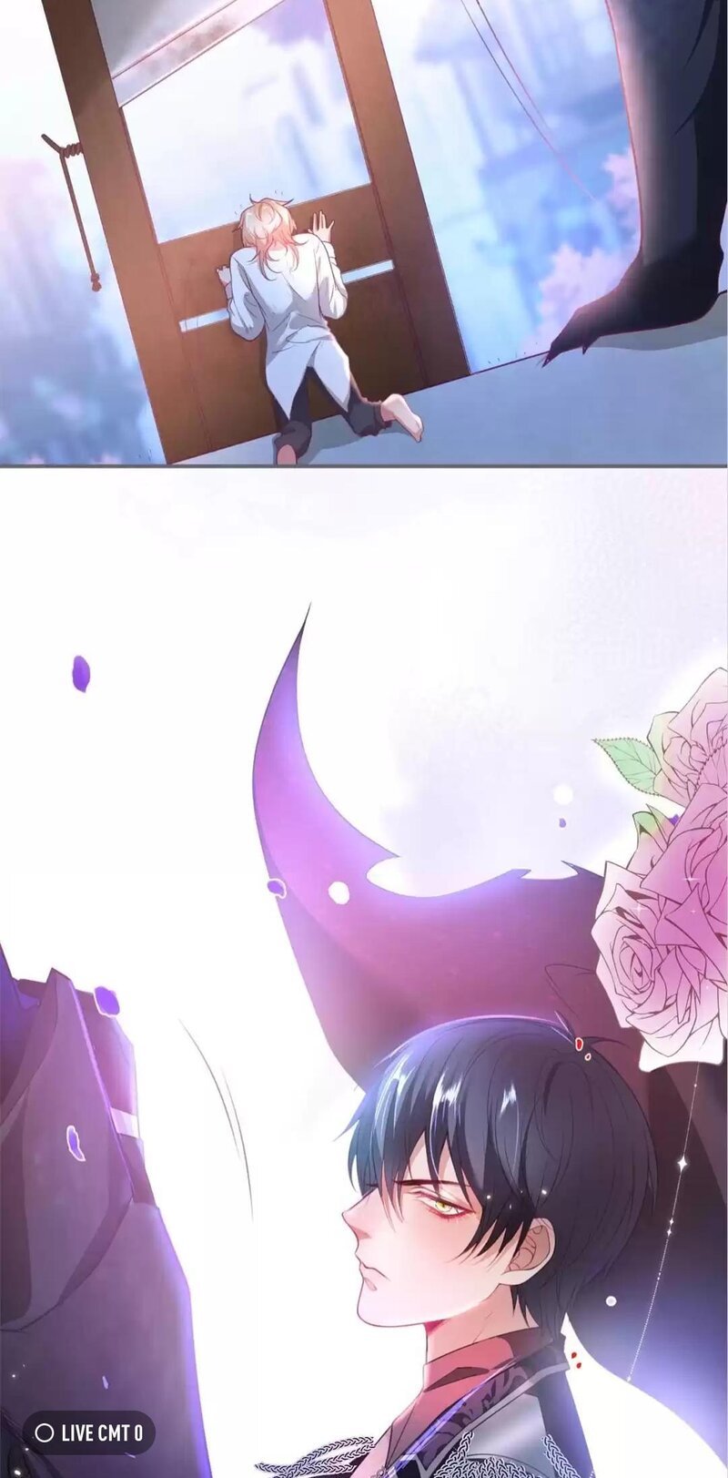 The Prince And His Mischievous One Chapter 66 - page 33