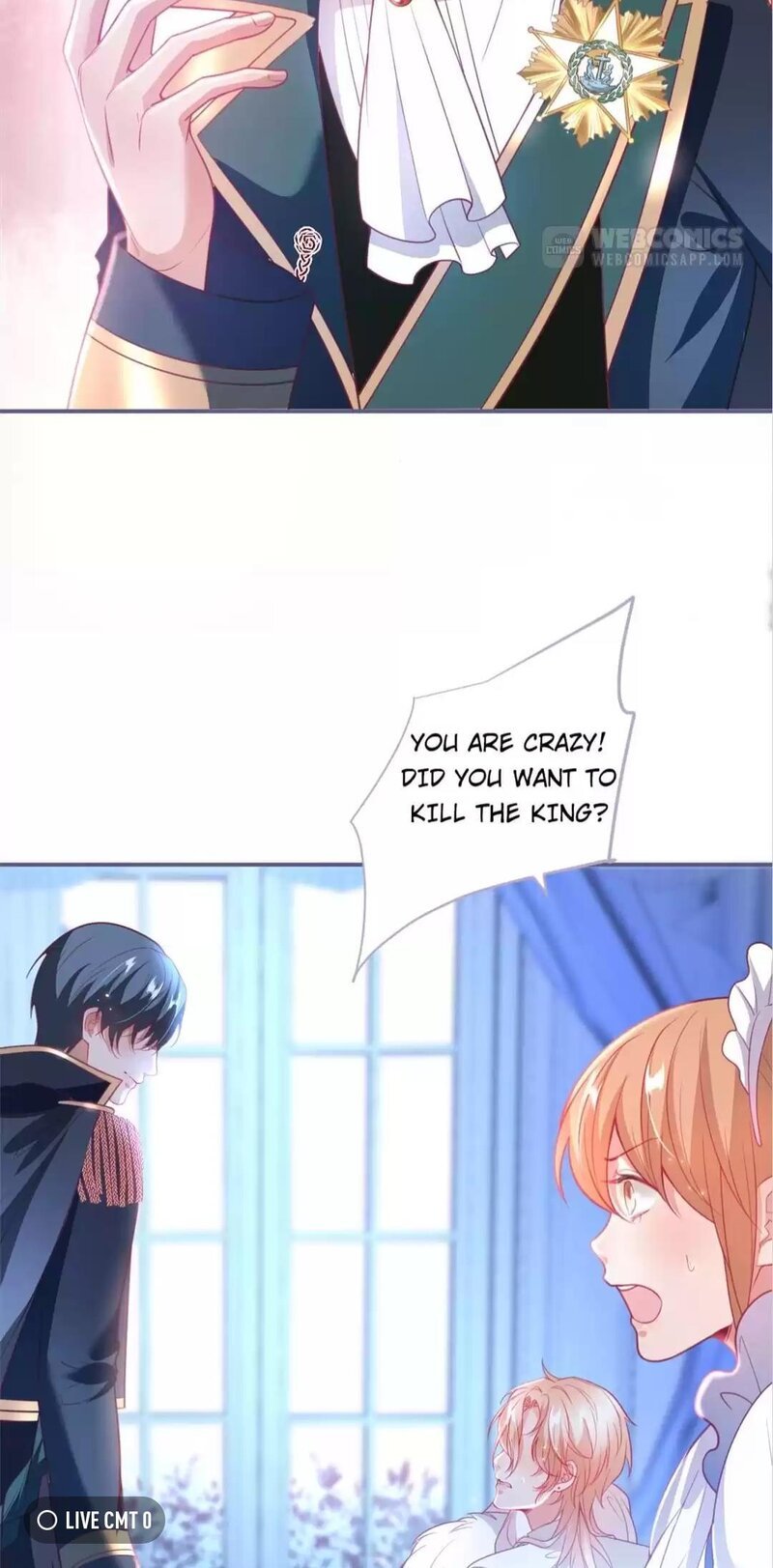 The Prince And His Mischievous One Chapter 66 - page 5