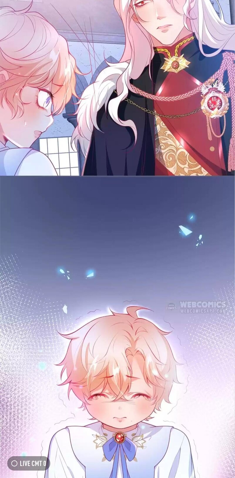 The Prince And His Mischievous One Chapter 65 - page 14