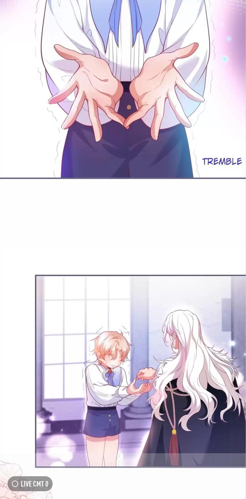 The Prince And His Mischievous One Chapter 65 - page 15