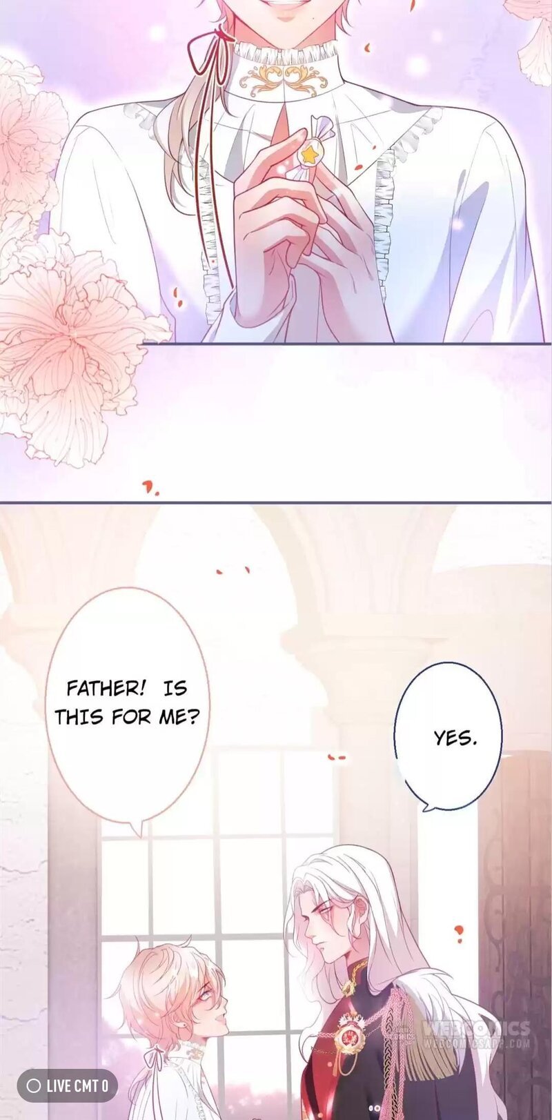The Prince And His Mischievous One Chapter 65 - page 17