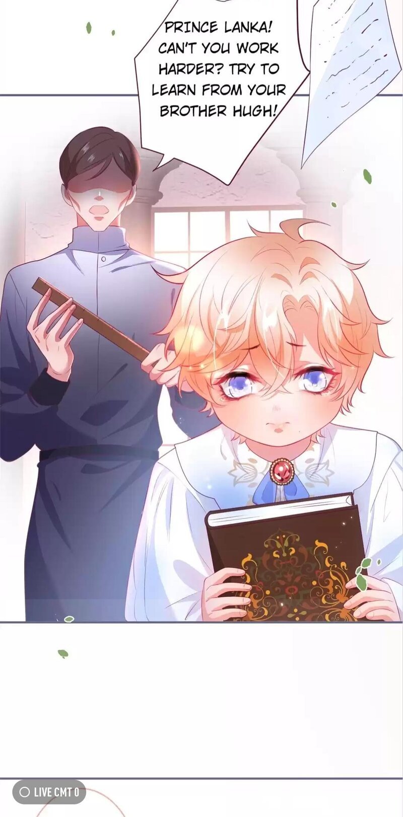 The Prince And His Mischievous One Chapter 65 - page 2
