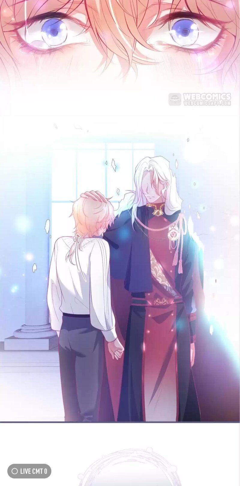 The Prince And His Mischievous One Chapter 65 - page 21