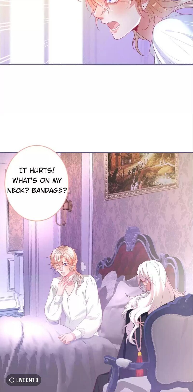 The Prince And His Mischievous One Chapter 65 - page 23