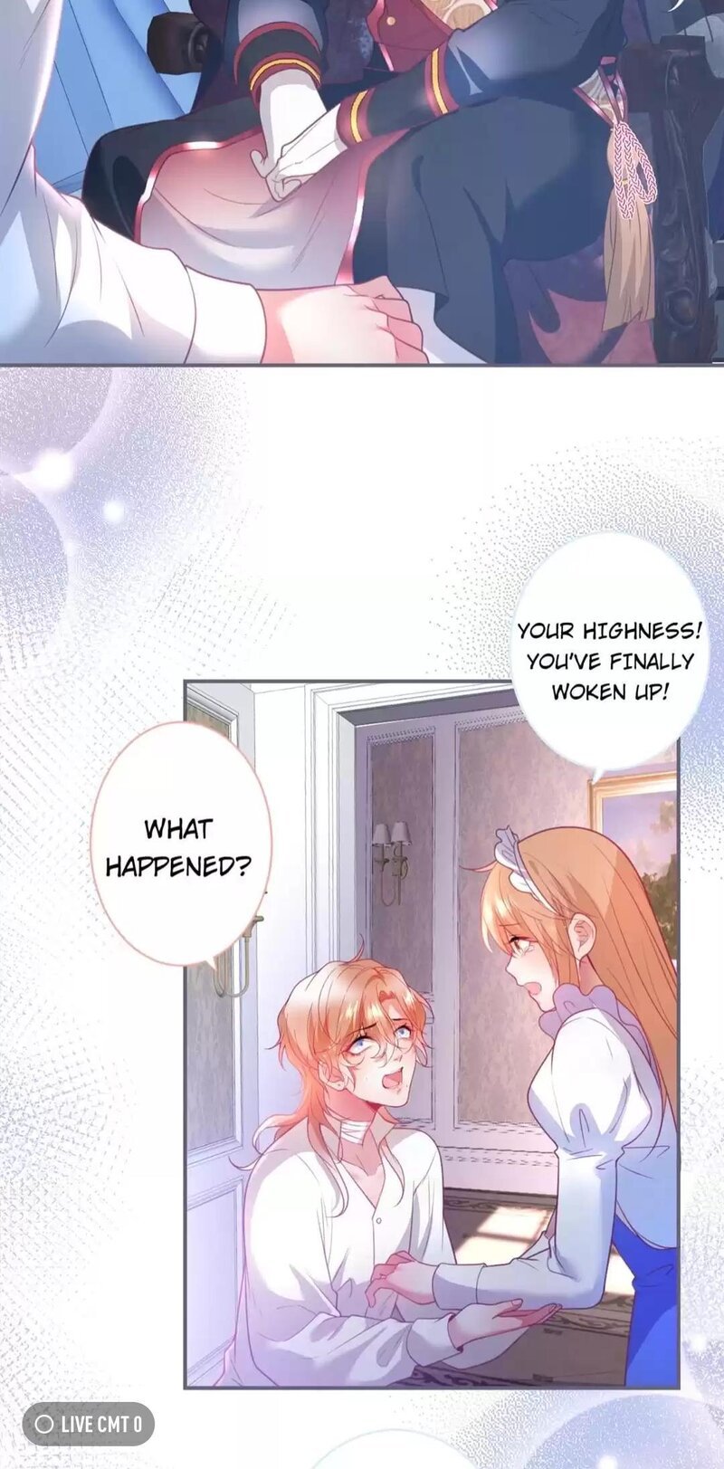The Prince And His Mischievous One Chapter 65 - page 25