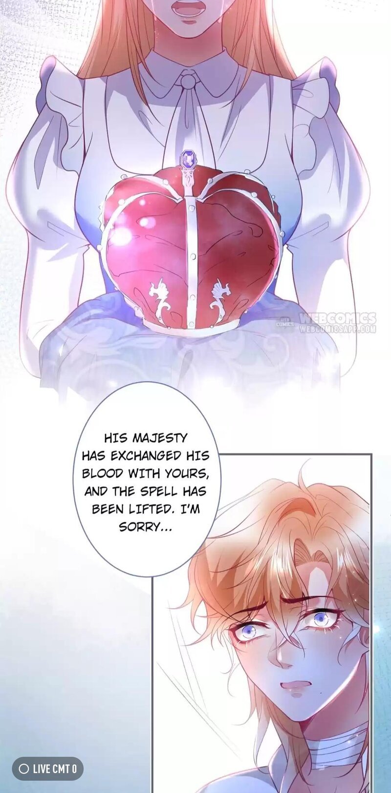 The Prince And His Mischievous One Chapter 65 - page 27