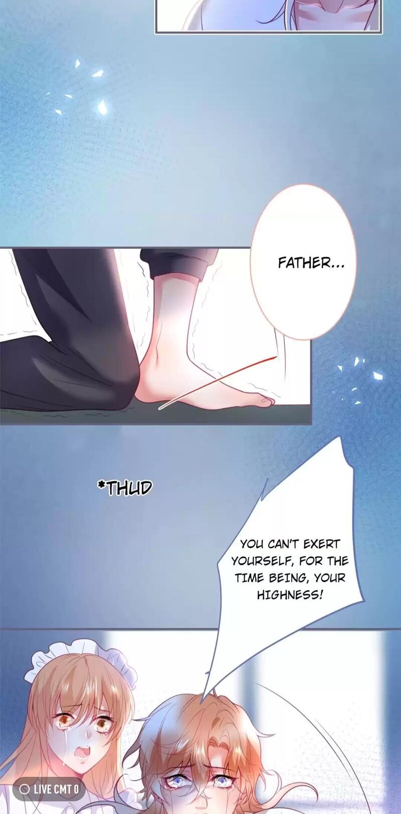 The Prince And His Mischievous One Chapter 65 - page 28