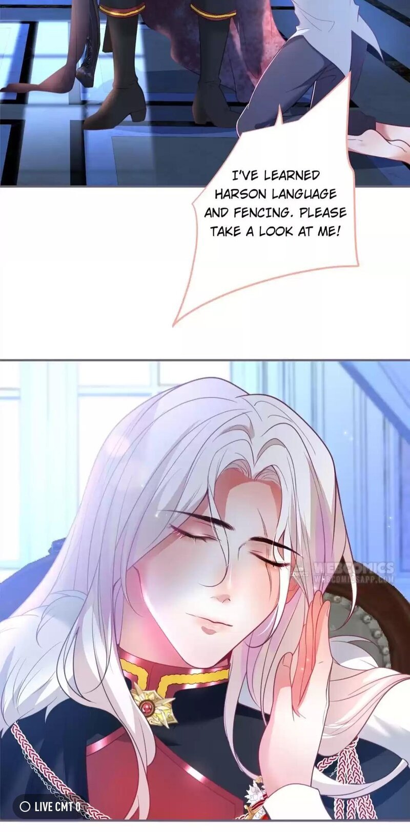 The Prince And His Mischievous One Chapter 65 - page 30