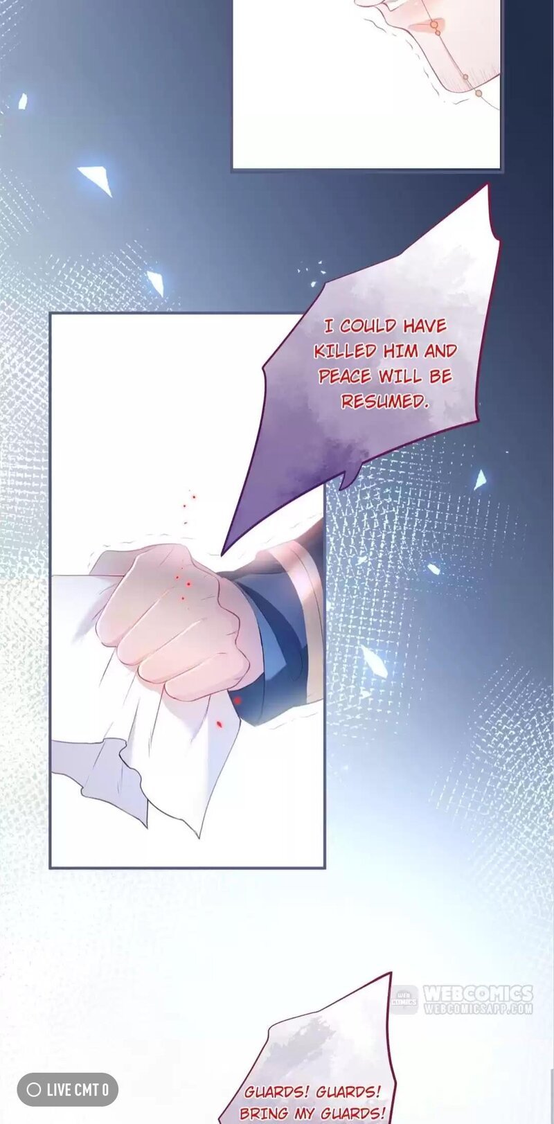 The Prince And His Mischievous One Chapter 65 - page 36