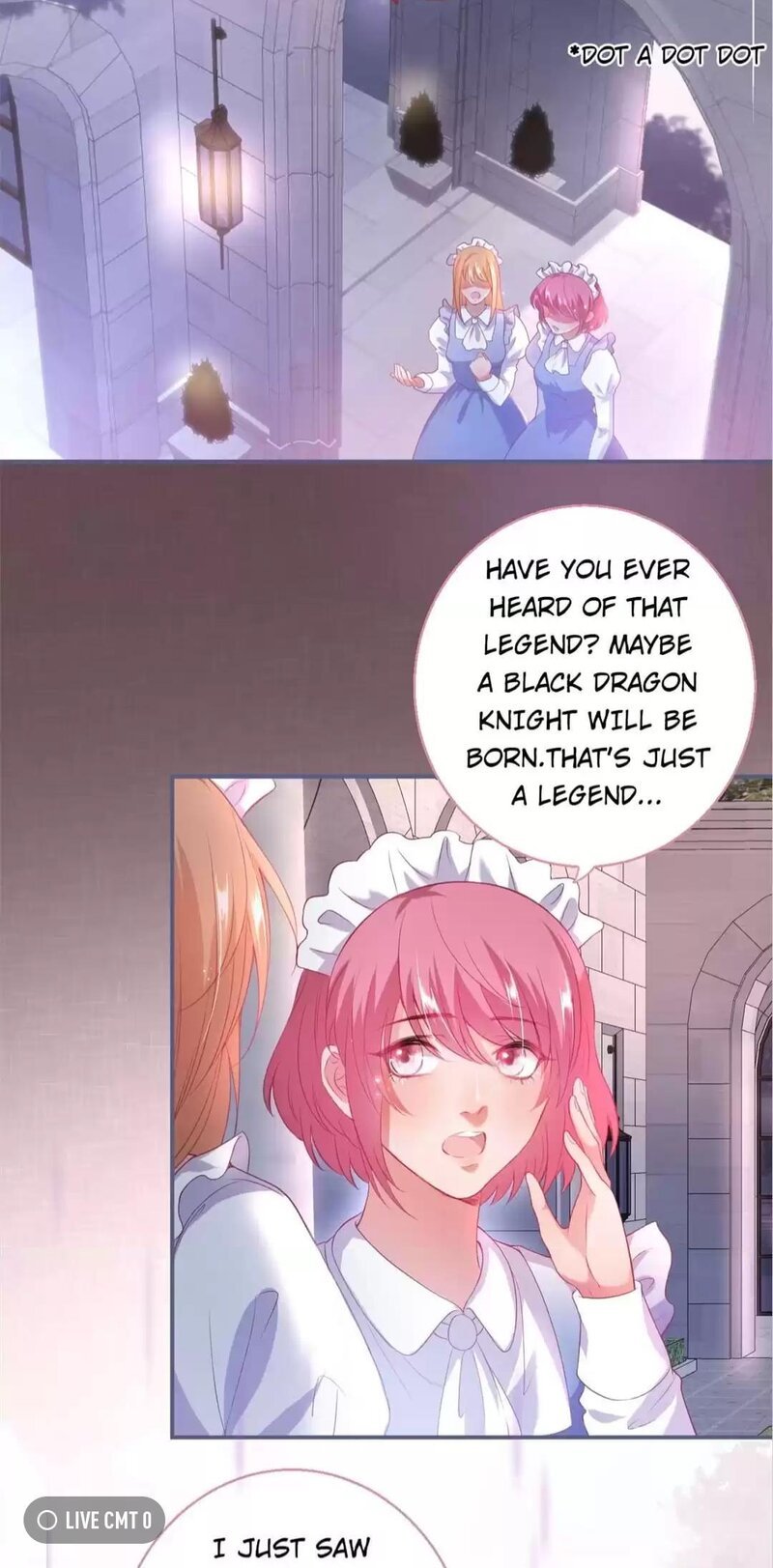 The Prince And His Mischievous One Chapter 65 - page 39