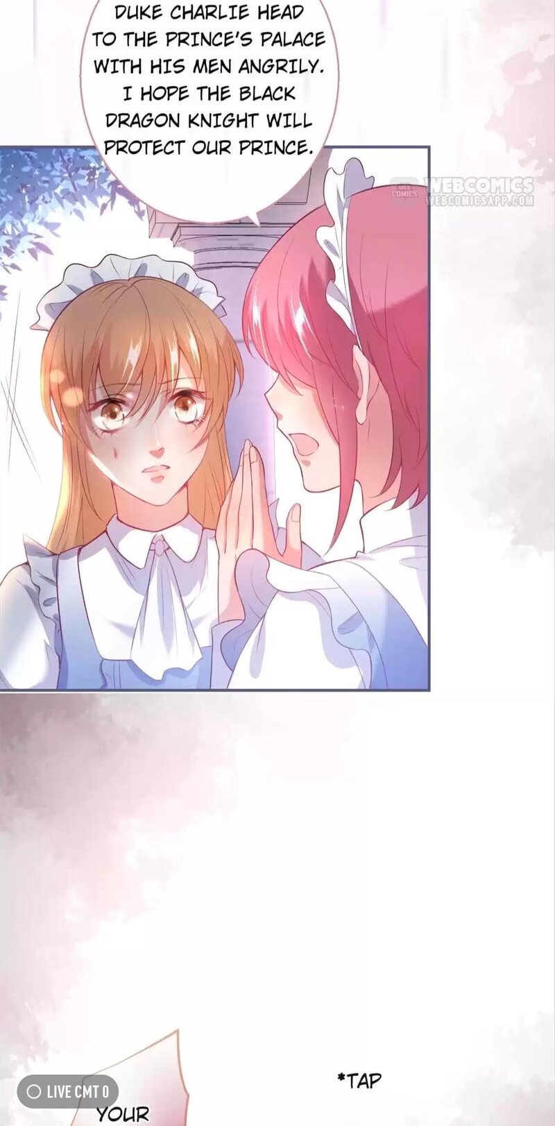 The Prince And His Mischievous One Chapter 65 - page 40