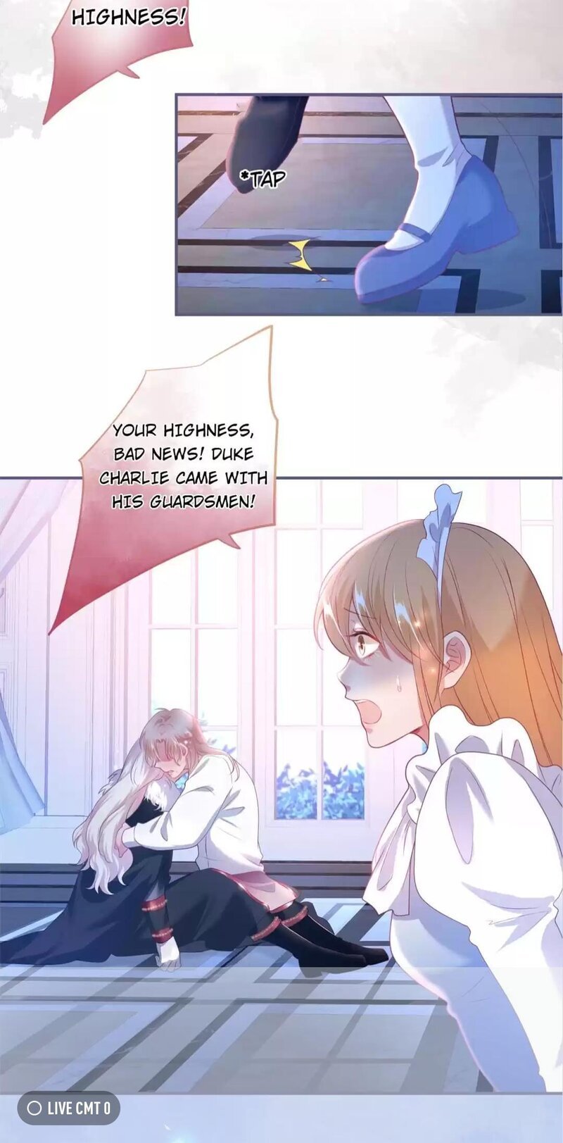 The Prince And His Mischievous One Chapter 65 - page 41