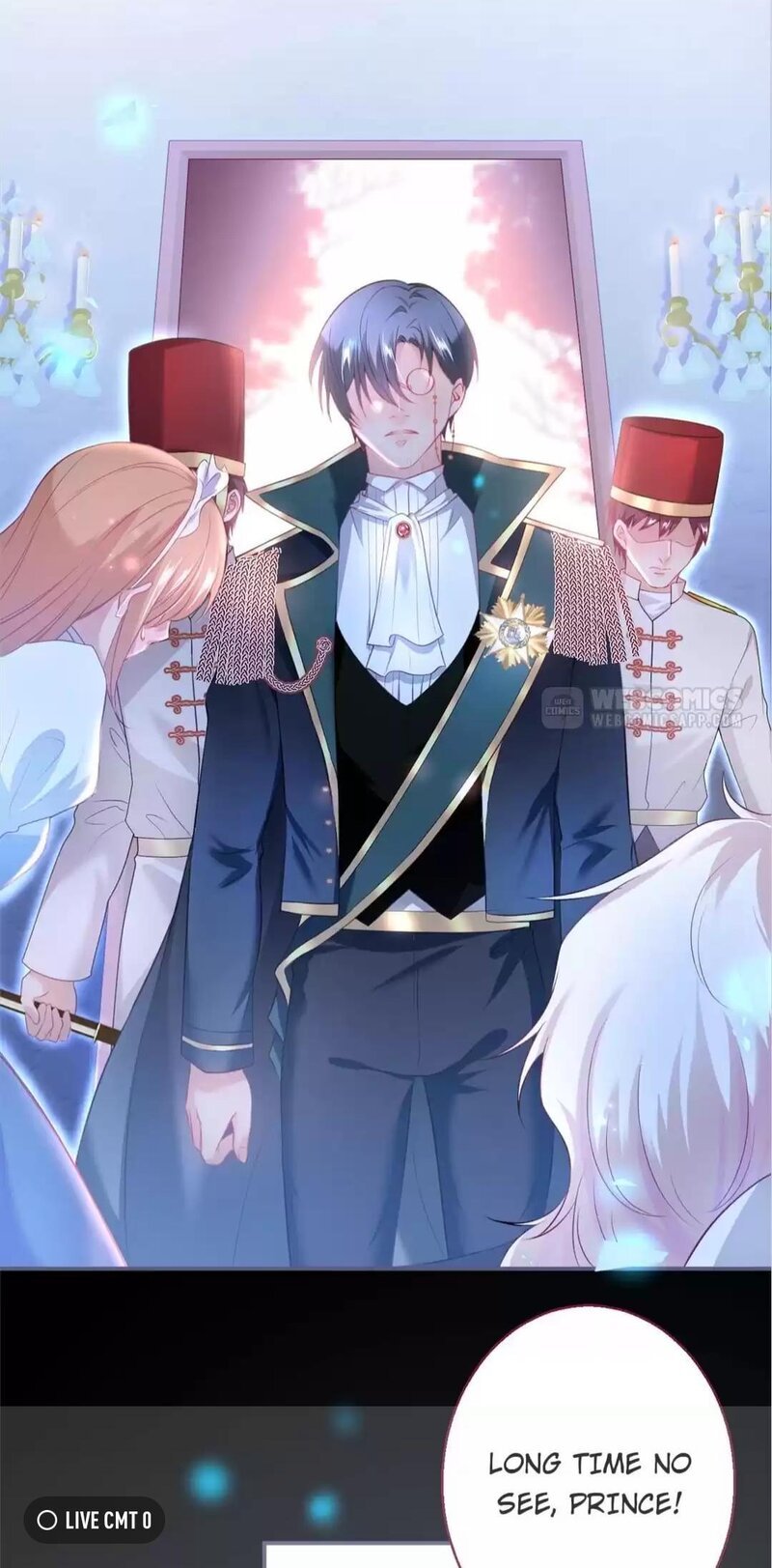 The Prince And His Mischievous One Chapter 65 - page 43