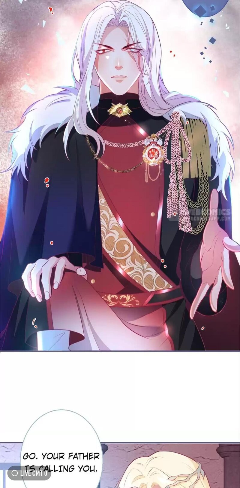 The Prince And His Mischievous One Chapter 65 - page 8
